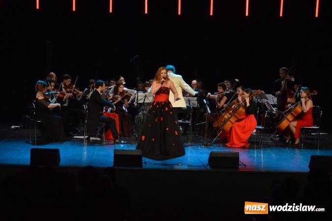 Zdjęcie w galerii na portalu naszwodzislaw.com: W Wodzisławskim Centrum Kultury odbył się Koncert Wiedeński  wiadomości z regionu