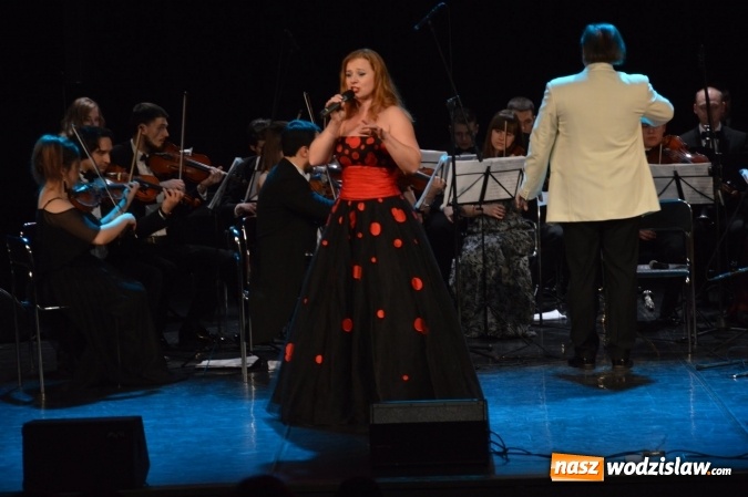 Zdjęcie w galerii na portalu naszwodzislaw.com: W Wodzisławskim Centrum Kultury odbył się Koncert Wiedeński  wiadomości z regionu