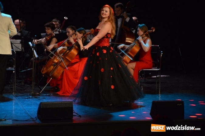 Zdjęcie w galerii na portalu naszwodzislaw.com: W Wodzisławskim Centrum Kultury odbył się Koncert Wiedeński  wiadomości z regionu
