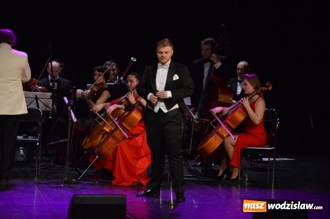 Zdjęcie w galerii na portalu naszwodzislaw.com: W Wodzisławskim Centrum Kultury odbył się Koncert Wiedeński  wiadomości z regionu