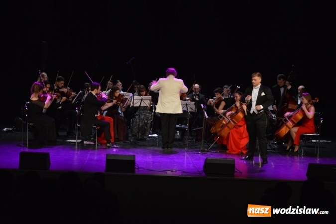 Zdjęcie w galerii na portalu naszwodzislaw.com: W Wodzisławskim Centrum Kultury odbył się Koncert Wiedeński  wiadomości z regionu
