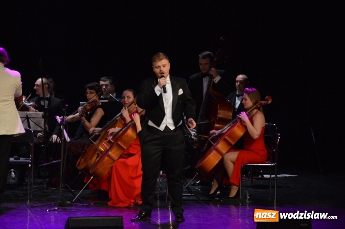 Zdjęcie w galerii na portalu naszwodzislaw.com: W Wodzisławskim Centrum Kultury odbył się Koncert Wiedeński  wiadomości z regionu