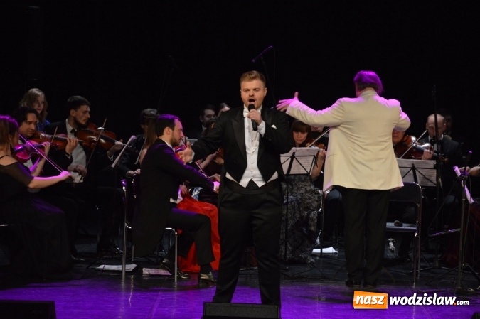 Zdjęcie w galerii na portalu naszwodzislaw.com: W Wodzisławskim Centrum Kultury odbył się Koncert Wiedeński  wiadomości z regionu