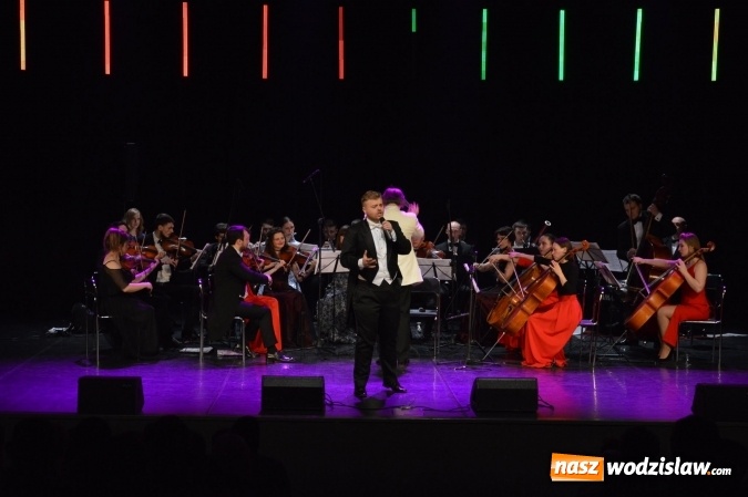 Zdjęcie w galerii na portalu naszwodzislaw.com: W Wodzisławskim Centrum Kultury odbył się Koncert Wiedeński  wiadomości z regionu