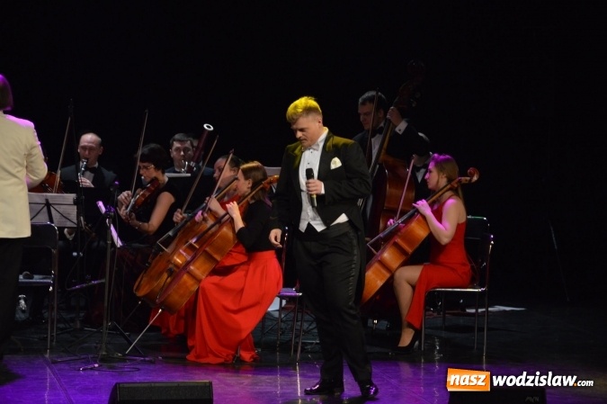 Zdjęcie w galerii na portalu naszwodzislaw.com: W Wodzisławskim Centrum Kultury odbył się Koncert Wiedeński  wiadomości z regionu
