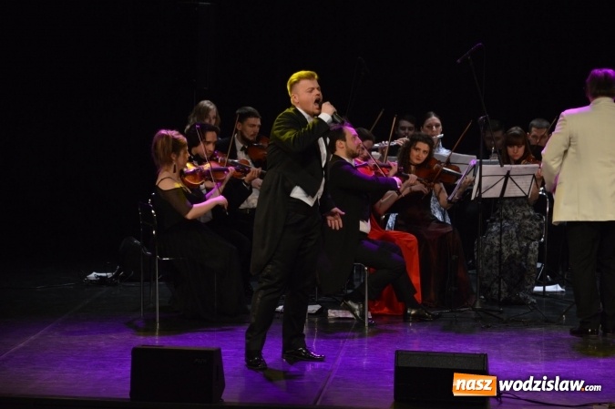 Zdjęcie w galerii na portalu naszwodzislaw.com: W Wodzisławskim Centrum Kultury odbył się Koncert Wiedeński  wiadomości z regionu