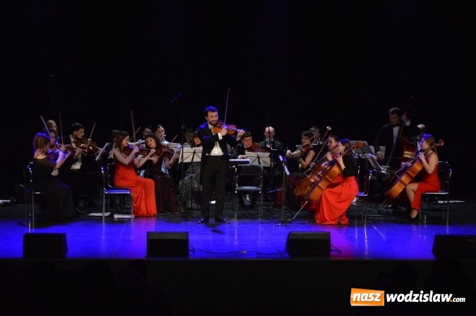 Zdjęcie w galerii na portalu naszwodzislaw.com: W Wodzisławskim Centrum Kultury odbył się Koncert Wiedeński  wiadomości z regionu