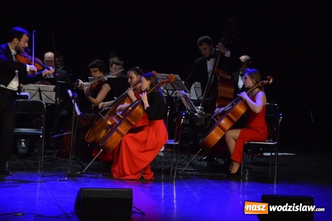 Zdjęcie w galerii na portalu naszwodzislaw.com: W Wodzisławskim Centrum Kultury odbył się Koncert Wiedeński  wiadomości z regionu