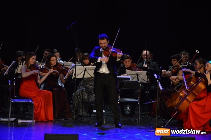 Zdjęcie w galerii na portalu naszwodzislaw.com: W Wodzisławskim Centrum Kultury odbył się Koncert Wiedeński  wiadomości z regionu