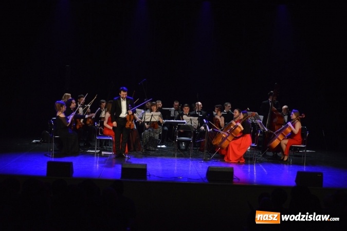 Zdjęcie w galerii na portalu naszwodzislaw.com: W Wodzisławskim Centrum Kultury odbył się Koncert Wiedeński  wiadomości z regionu
