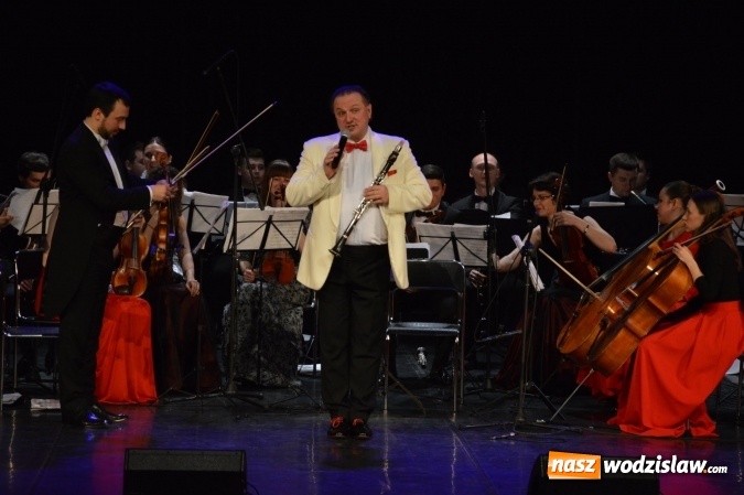 Zdjęcie w galerii na portalu naszwodzislaw.com: W Wodzisławskim Centrum Kultury odbył się Koncert Wiedeński  wiadomości z regionu