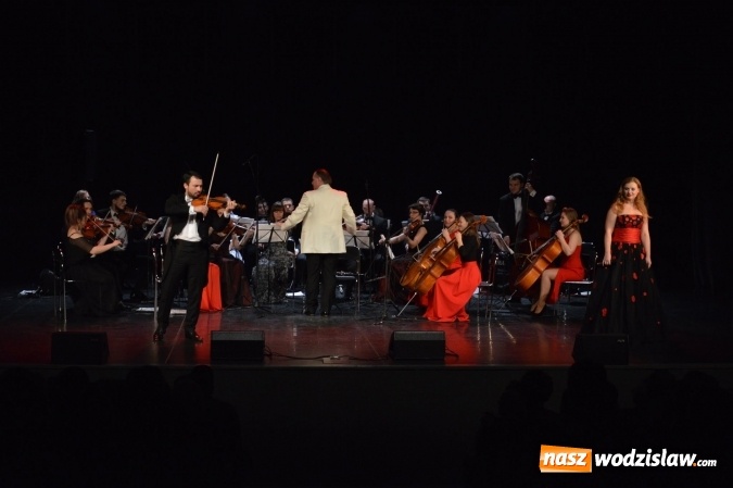 Zdjęcie w galerii na portalu naszwodzislaw.com: W Wodzisławskim Centrum Kultury odbył się Koncert Wiedeński  wiadomości z regionu