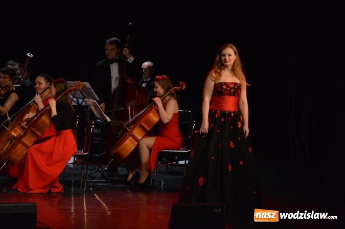 Zdjęcie w galerii na portalu naszwodzislaw.com: W Wodzisławskim Centrum Kultury odbył się Koncert Wiedeński  wiadomości z regionu