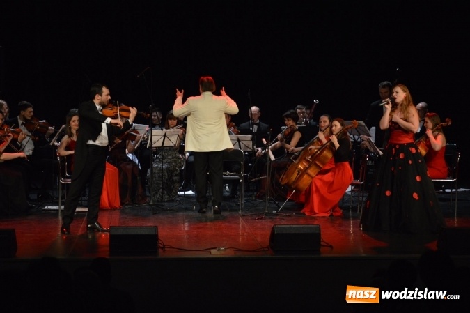 Zdjęcie w galerii na portalu naszwodzislaw.com: W Wodzisławskim Centrum Kultury odbył się Koncert Wiedeński  wiadomości z regionu