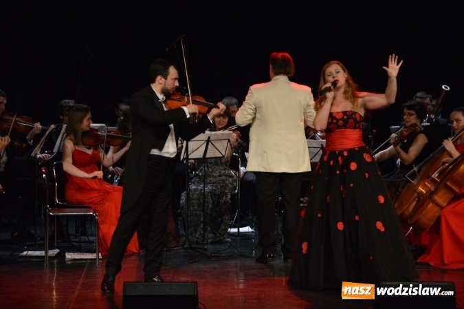 Zdjęcie w galerii na portalu naszwodzislaw.com: W Wodzisławskim Centrum Kultury odbył się Koncert Wiedeński  wiadomości z regionu