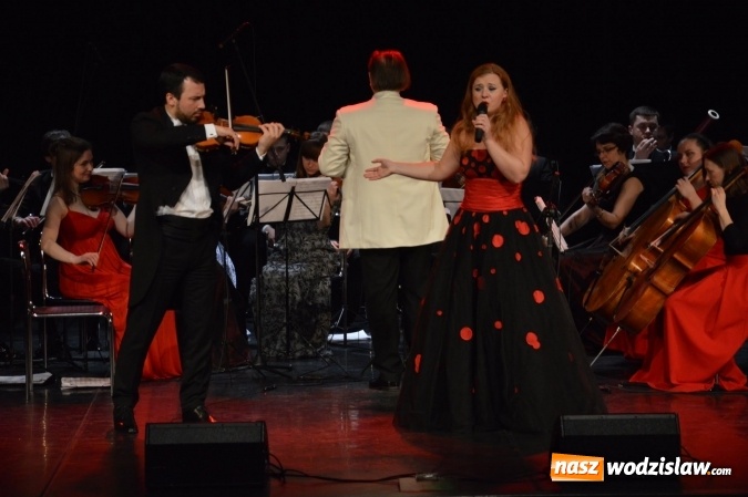 Zdjęcie w galerii na portalu naszwodzislaw.com: W Wodzisławskim Centrum Kultury odbył się Koncert Wiedeński  wiadomości z regionu