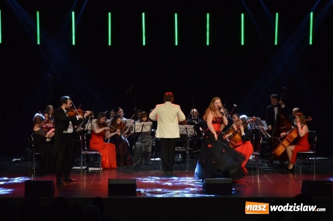 Zdjęcie w galerii na portalu naszwodzislaw.com: W Wodzisławskim Centrum Kultury odbył się Koncert Wiedeński  wiadomości z regionu