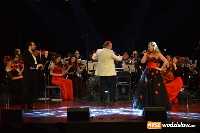 Zdjęcie w galerii na portalu naszwodzislaw.com: W Wodzisławskim Centrum Kultury odbył się Koncert Wiedeński  wiadomości z regionu