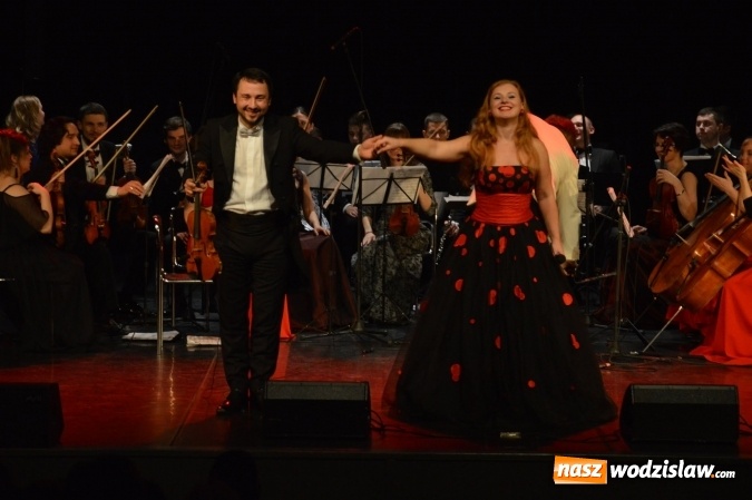 Zdjęcie w galerii na portalu naszwodzislaw.com: W Wodzisławskim Centrum Kultury odbył się Koncert Wiedeński  wiadomości z regionu