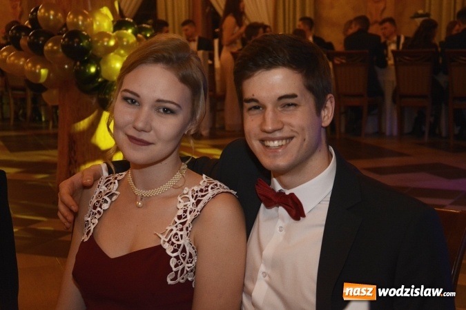 Zdjęcie w galerii na portalu naszwodzislaw.com: ZST na studniówce. FOTORELACJA  wiadomości z regionu