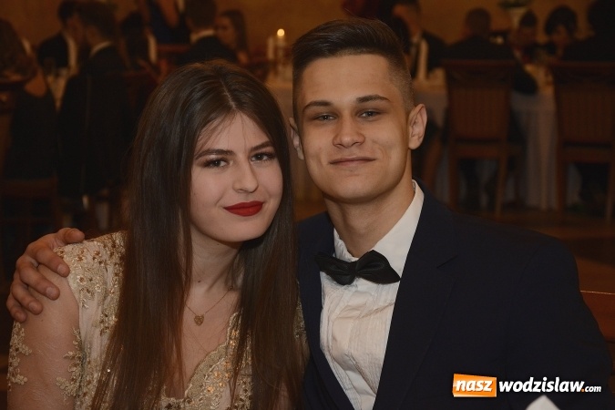 Zdjęcie w galerii na portalu naszwodzislaw.com: ZST na studniówce. FOTORELACJA  wiadomości z regionu