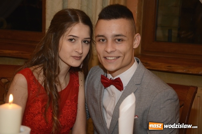 Zdjęcie w galerii na portalu naszwodzislaw.com: ZST na studniówce. FOTORELACJA  wiadomości z regionu