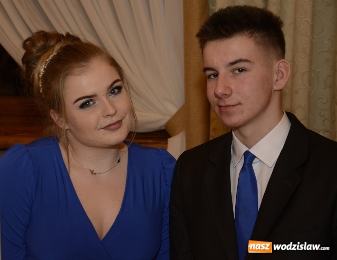 Zdjęcie w galerii na portalu naszwodzislaw.com: ZST na studniówce. FOTORELACJA  wiadomości z regionu