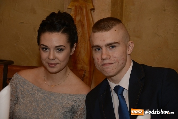 Zdjęcie w galerii na portalu naszwodzislaw.com: ZST na studniówce. FOTORELACJA  wiadomości z regionu