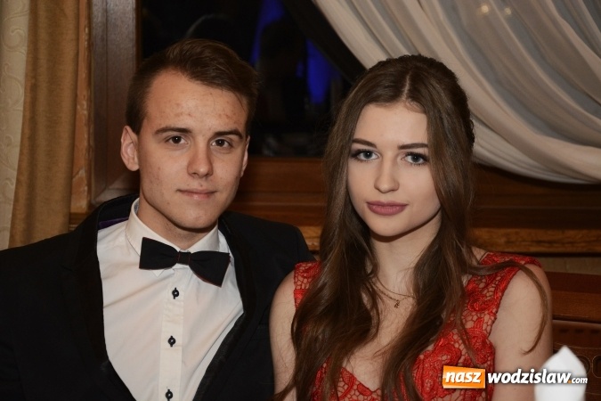 Zdjęcie w galerii na portalu naszwodzislaw.com: ZST na studniówce. FOTORELACJA  wiadomości z regionu