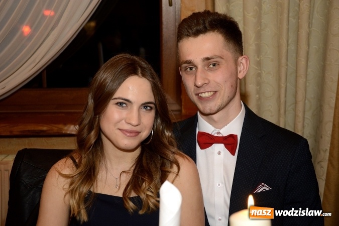 Zdjęcie w galerii na portalu naszwodzislaw.com: ZST na studniówce. FOTORELACJA  wiadomości z regionu