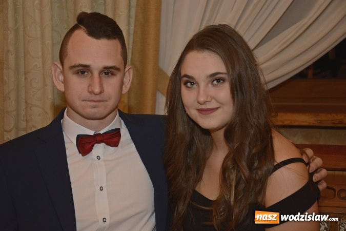 Zdjęcie w galerii na portalu naszwodzislaw.com: ZST na studniówce. FOTORELACJA  wiadomości z regionu