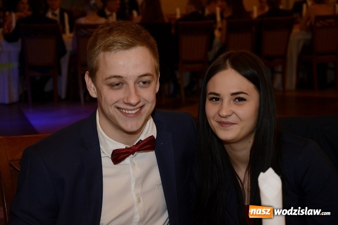 Zdjęcie w galerii na portalu naszwodzislaw.com: ZST na studniówce. FOTORELACJA  wiadomości z regionu