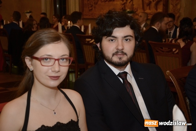 Zdjęcie w galerii na portalu naszwodzislaw.com: ZST na studniówce. FOTORELACJA  wiadomości z regionu