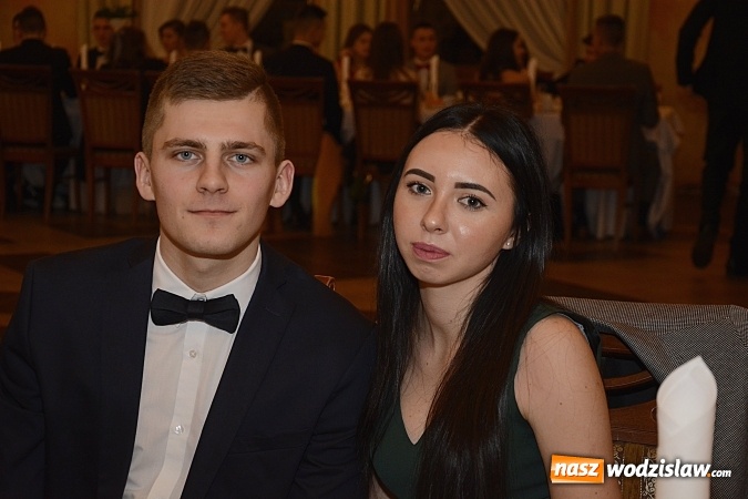 Zdjęcie w galerii na portalu naszwodzislaw.com: ZST na studniówce. FOTORELACJA  wiadomości z regionu