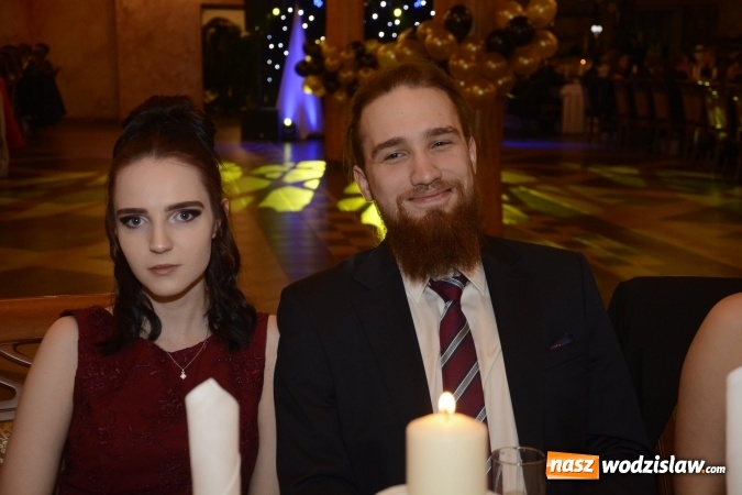 Zdjęcie w galerii na portalu naszwodzislaw.com: ZST na studniówce. FOTORELACJA  wiadomości z regionu