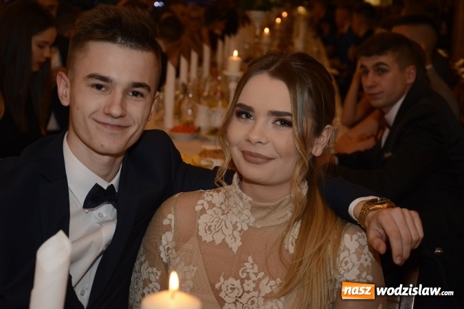 Zdjęcie w galerii na portalu naszwodzislaw.com: ZST na studniówce. FOTORELACJA  wiadomości z regionu