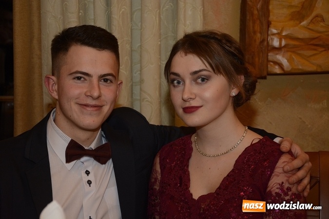 Zdjęcie w galerii na portalu naszwodzislaw.com: ZST na studniówce. FOTORELACJA  wiadomości z regionu