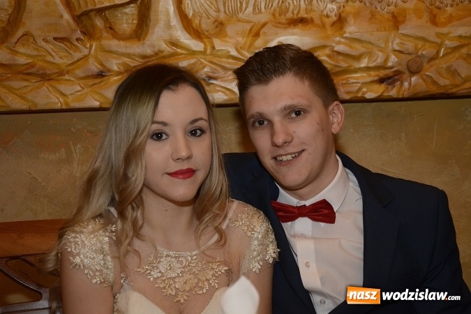 Zdjęcie w galerii na portalu naszwodzislaw.com: ZST na studniówce. FOTORELACJA  wiadomości z regionu