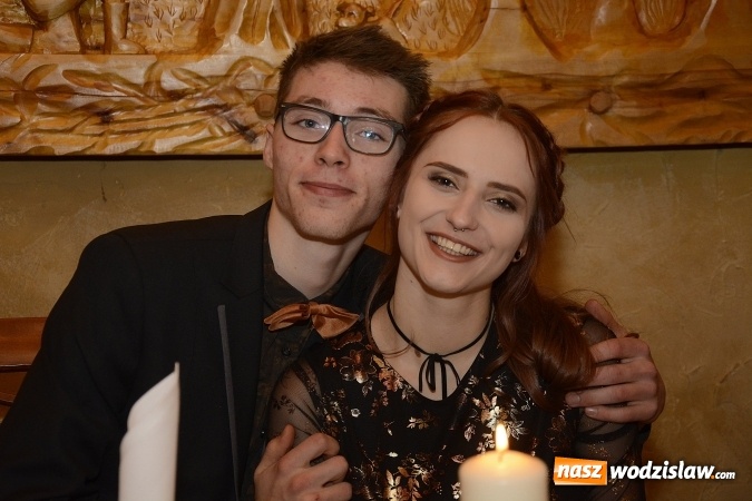 Zdjęcie w galerii na portalu naszwodzislaw.com: ZST na studniówce. FOTORELACJA  wiadomości z regionu