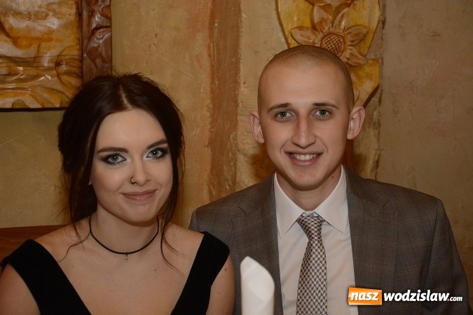 Zdjęcie w galerii na portalu naszwodzislaw.com: ZST na studniówce. FOTORELACJA  wiadomości z regionu