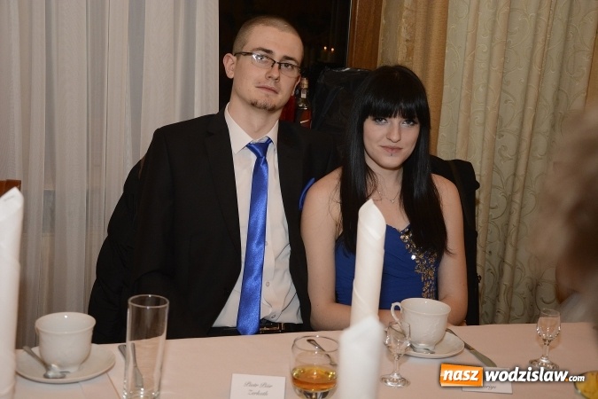 Zdjęcie w galerii na portalu naszwodzislaw.com: ZST na studniówce. FOTORELACJA  wiadomości z regionu