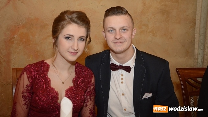 Zdjęcie w galerii na portalu naszwodzislaw.com: ZST na studniówce. FOTORELACJA  wiadomości z regionu