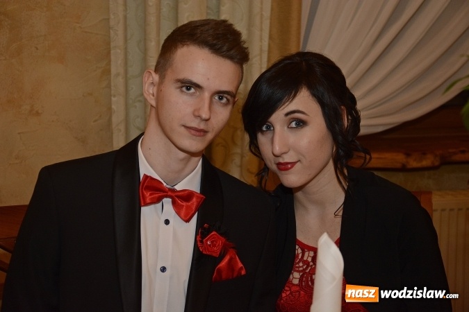 Zdjęcie w galerii na portalu naszwodzislaw.com: ZST na studniówce. FOTORELACJA  wiadomości z regionu