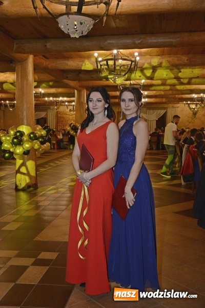 Zdjęcie w galerii na portalu naszwodzislaw.com: ZST na studniówce. FOTORELACJA  wiadomości z regionu