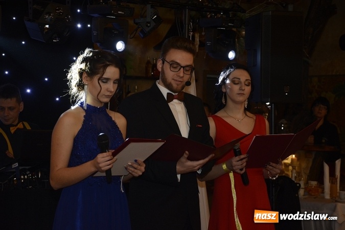 Zdjęcie w galerii na portalu naszwodzislaw.com: ZST na studniówce. FOTORELACJA  wiadomości z regionu