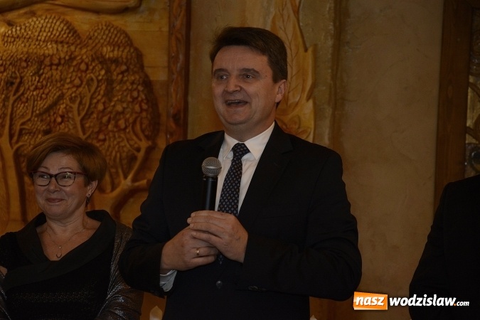 Zdjęcie w galerii na portalu naszwodzislaw.com: ZST na studniówce. FOTORELACJA  wiadomości z regionu