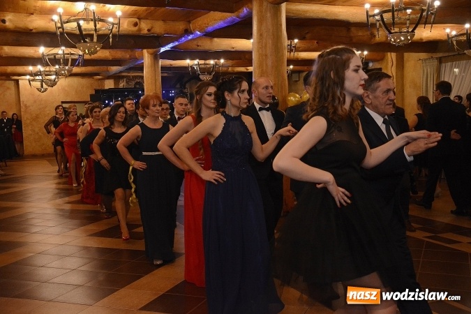 Zdjęcie w galerii na portalu naszwodzislaw.com: ZST na studniówce. FOTORELACJA  wiadomości z regionu