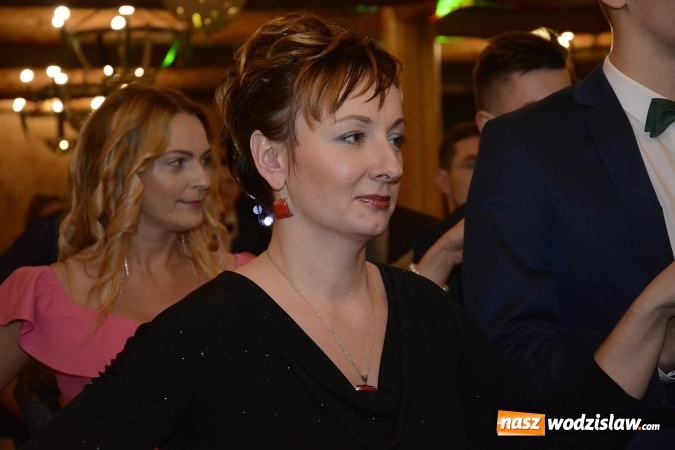 Zdjęcie w galerii na portalu naszwodzislaw.com: ZST na studniówce. FOTORELACJA  wiadomości z regionu