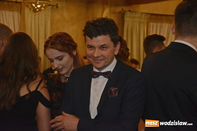 Zdjęcie w galerii na portalu naszwodzislaw.com: ZST na studniówce. FOTORELACJA  wiadomości z regionu