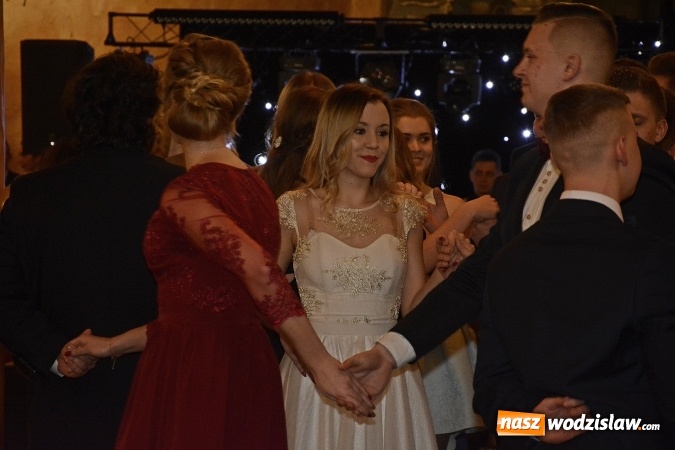 Zdjęcie w galerii na portalu naszwodzislaw.com: ZST na studniówce. FOTORELACJA  wiadomości z regionu